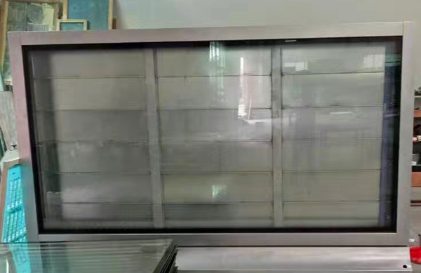 滚动灯箱