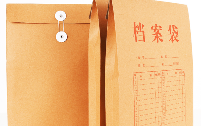 档案袋