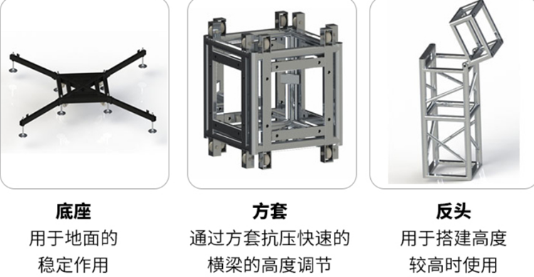桁架材料