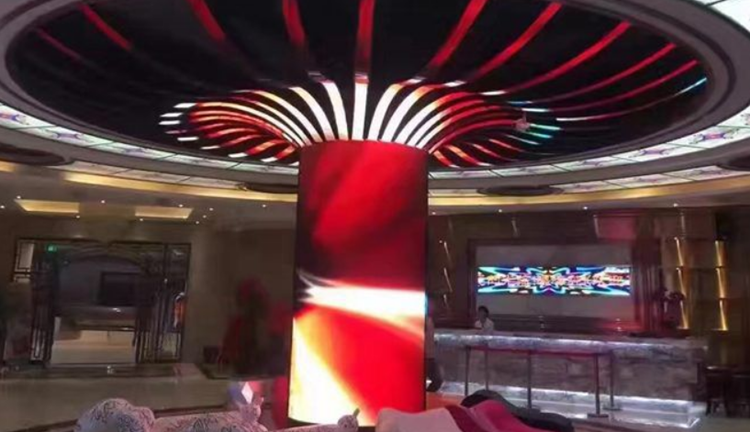 异形LED屏