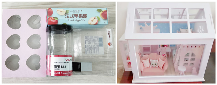 PVC硬片使用