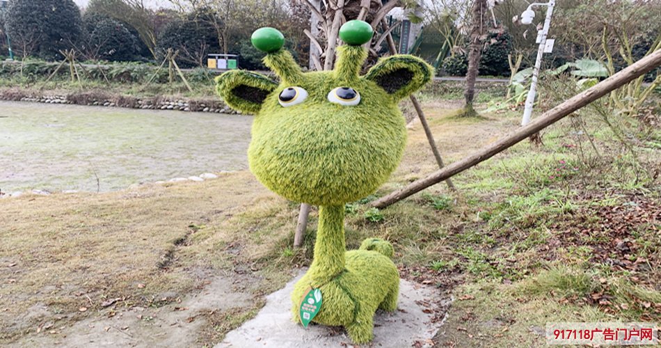 雕塑,绿雕,仿真绿雕,景观雕塑